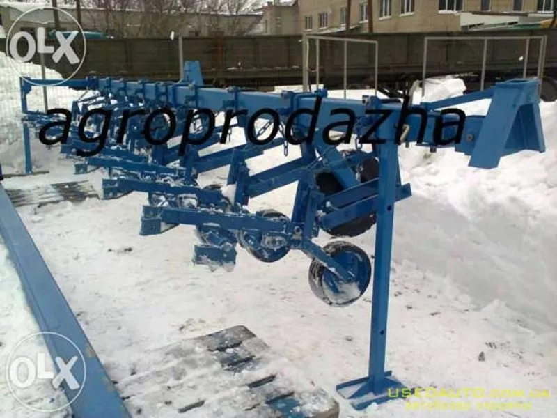 Культиватор КРН, Секции КРН, туковая система крнв!!!