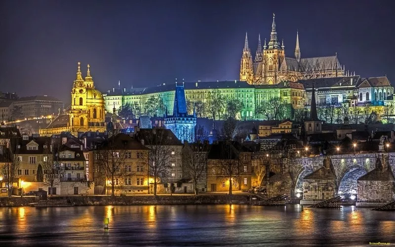Ускоренные курсы чешского языка в Праге.