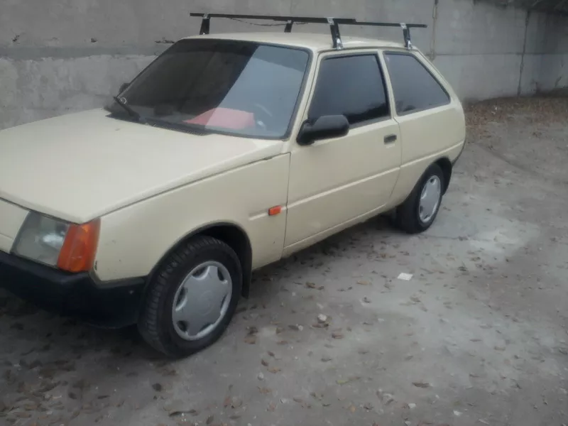 Таврия 1990г 2