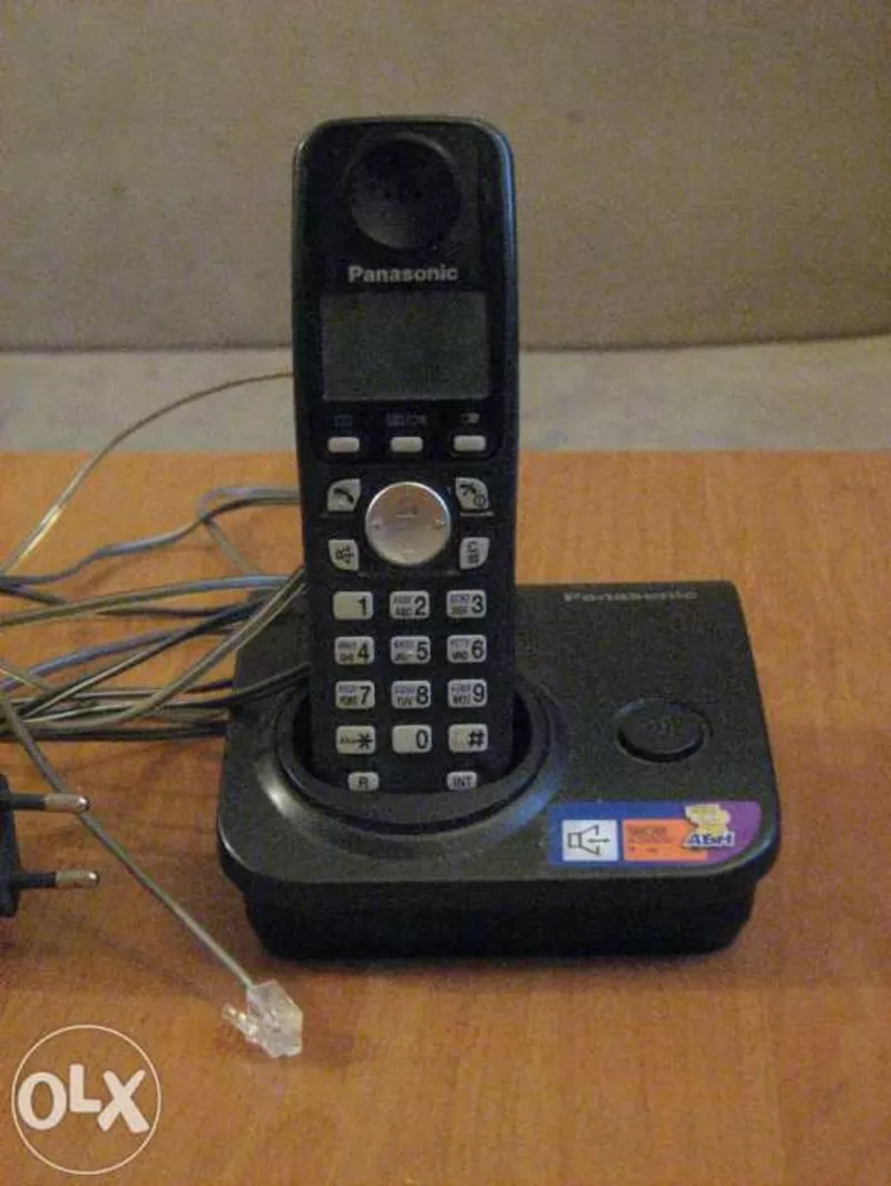 Радиотелефон Panasonic KX7207UA