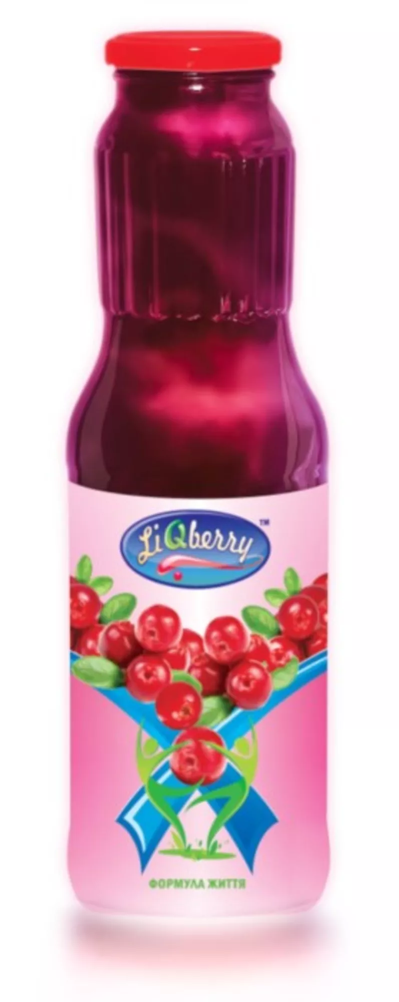 LiQberry Черничная,  Брусничная,  Клюквенная паста 2