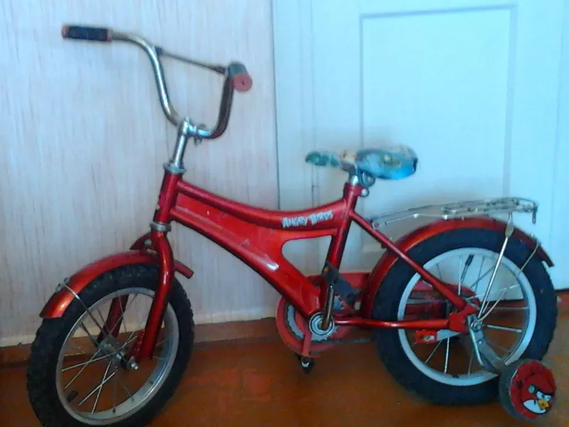 Продам велосипед детский 2