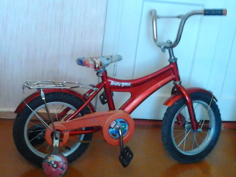 Продам велосипед детский 3