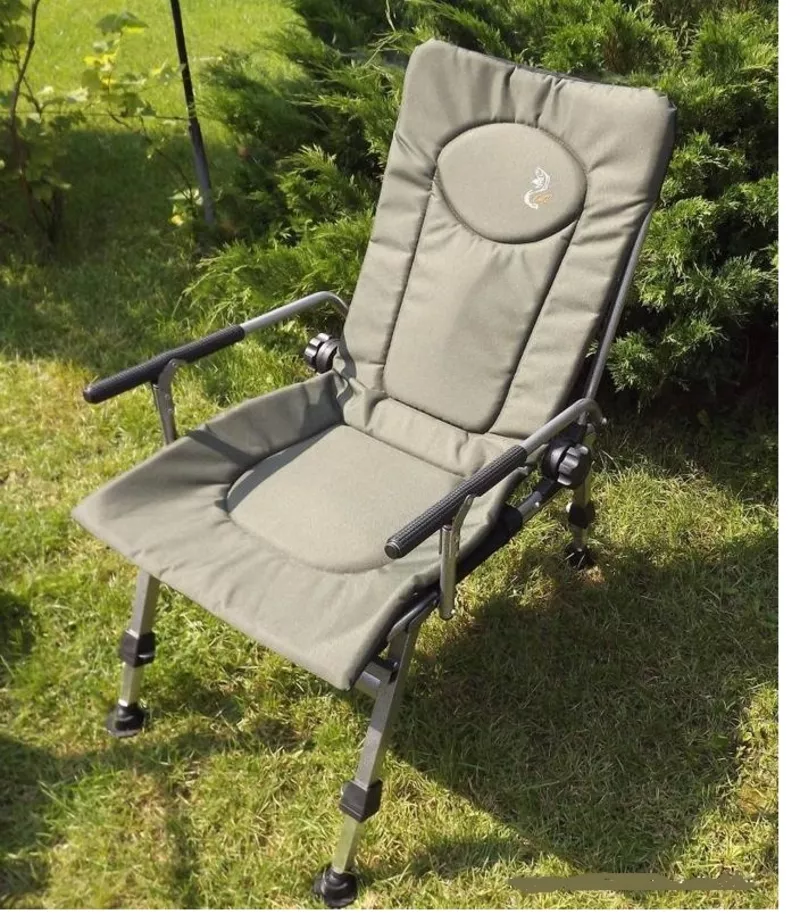Кресло раскладное карповое F5R M-Elektrostatyk