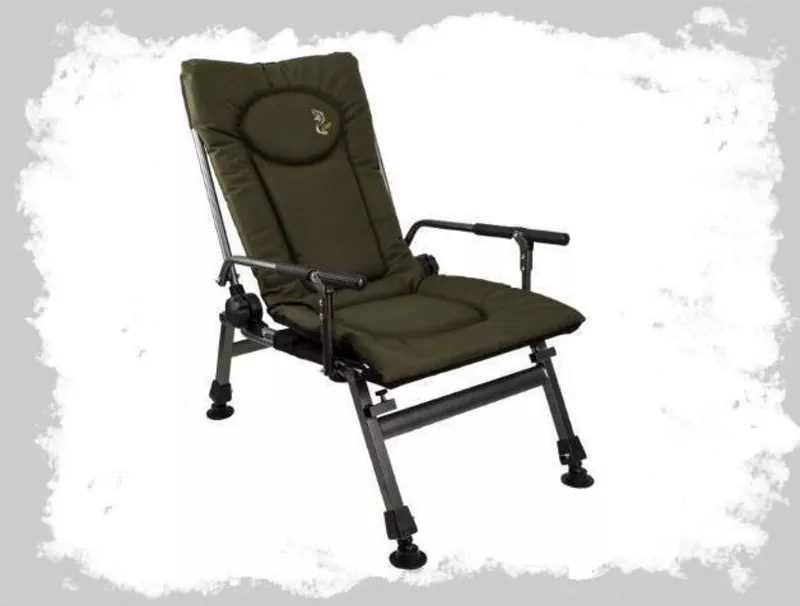 Кресло раскладное карповое F5R M-Elektrostatyk 3