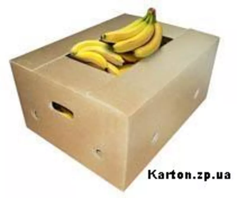 Бананка,  Ящик банановый,  Тара для овощей и фруктов