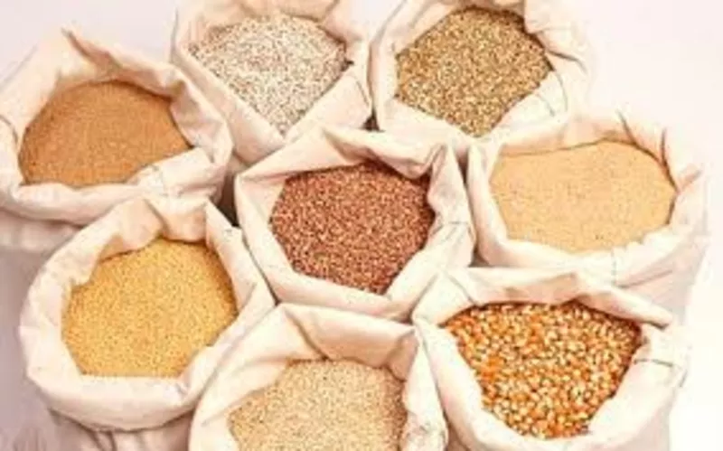 Закупка зерновых