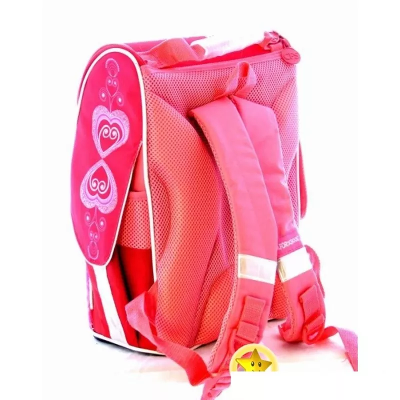 Ортопедический  рюкзак для девочек  