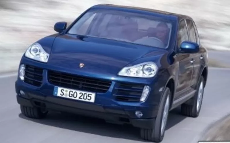 Аренда авто Porshe Cayenne