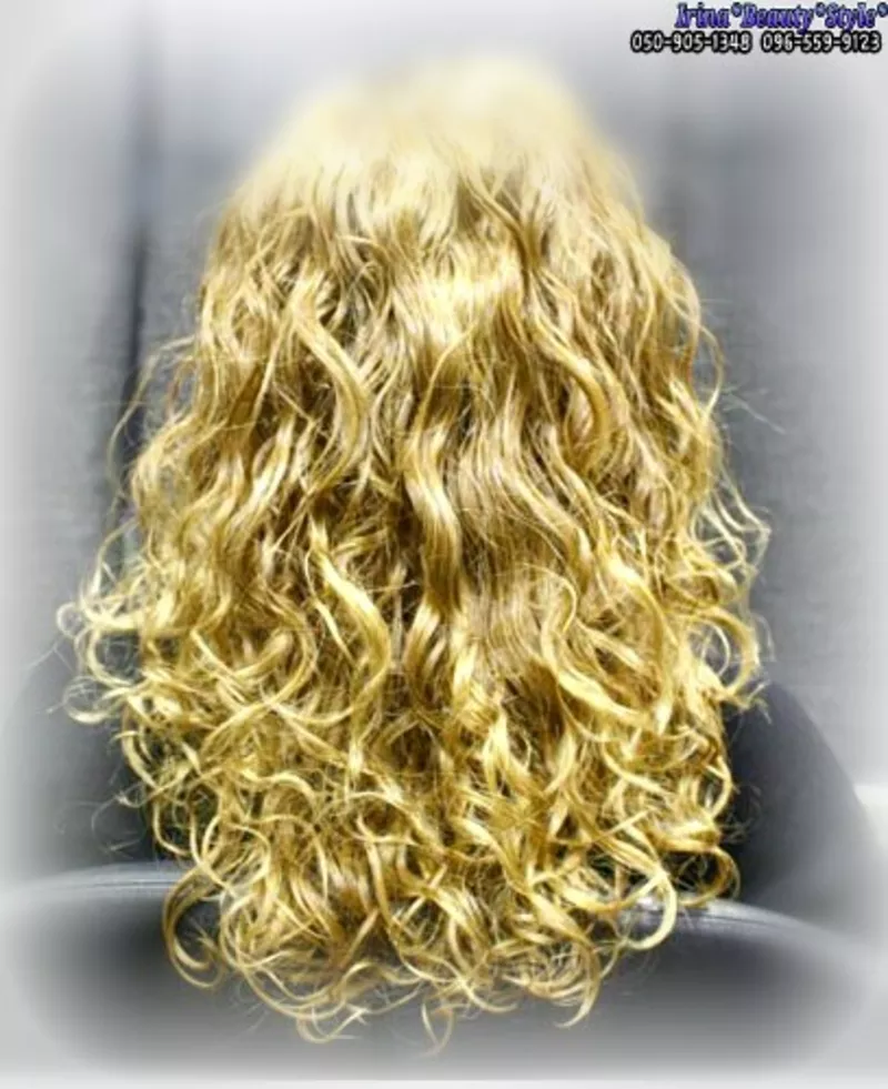 Биозавивка волос от 200грн.,  мелирование,  окрашивание,  стрижки волос,   6