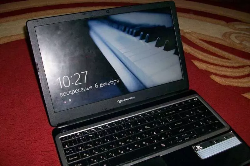 Ноутбук Packard Bell EasyNote TE