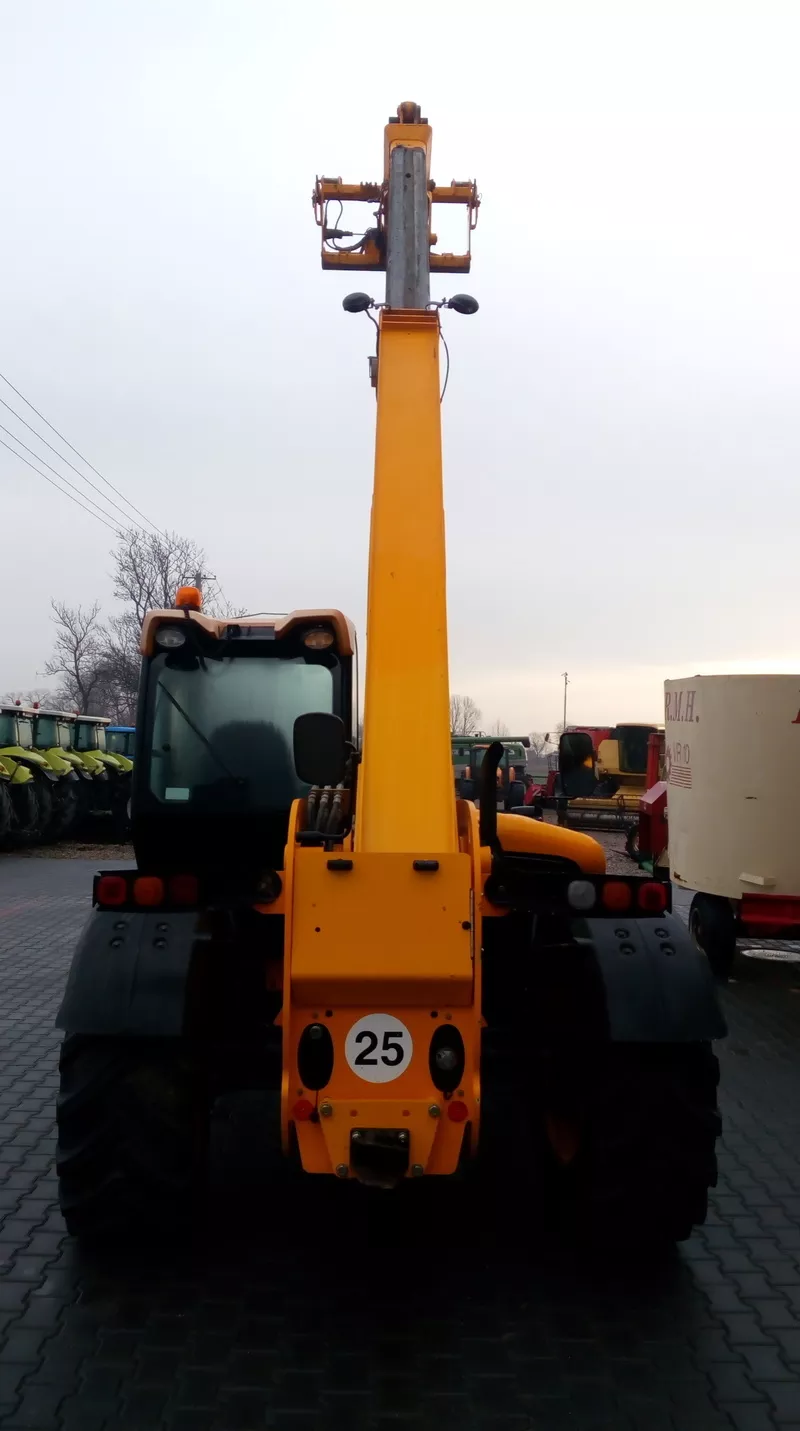 телескопический погрузчик JCB 531-70 Agri   2