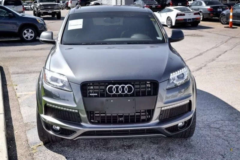 Срочно Audi Q7 для продажи 2