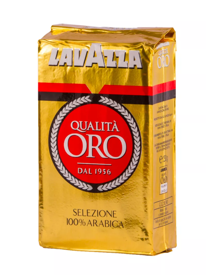 Молотый кофе Lavazza Qualita Oro,  250 г