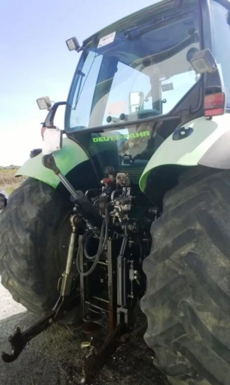 Трактор Сільськогосподарський Deutz Fahr AgrarSysteme TT4 Agrotron 135 3