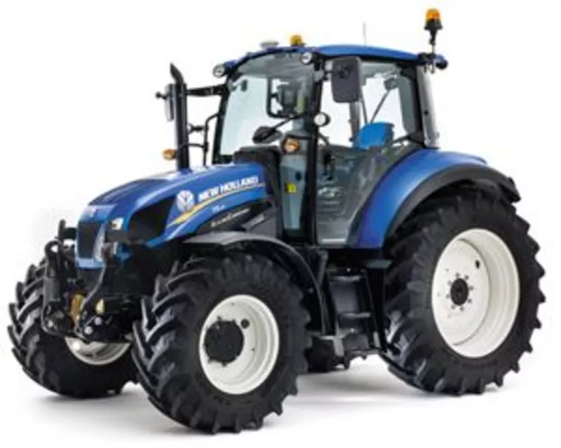 Трактор Нью Холланд T5 115 Electro New Holland Сільськогосподарський 10