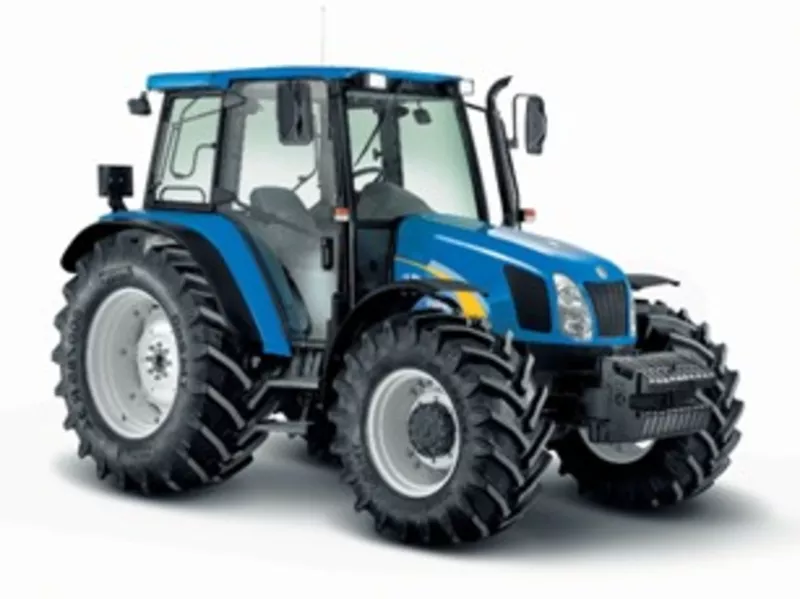 Нью Холланд TL 100 A New Holland Трактор Сільськогосподарський  8