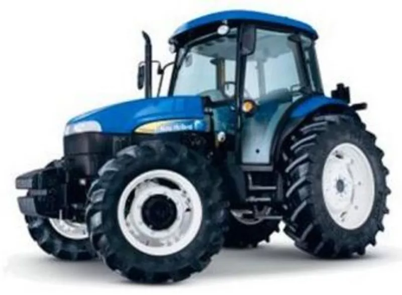 TD 5050 New Holland Сільськогосподарський Трактор Нью Холланд  7