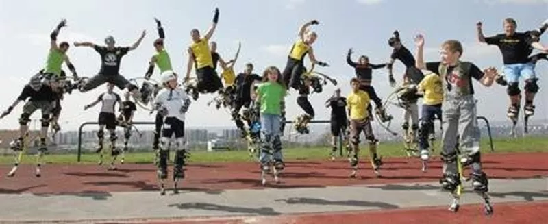 Джамперы в Запорожье школа по прыжкам прокат обучение 10