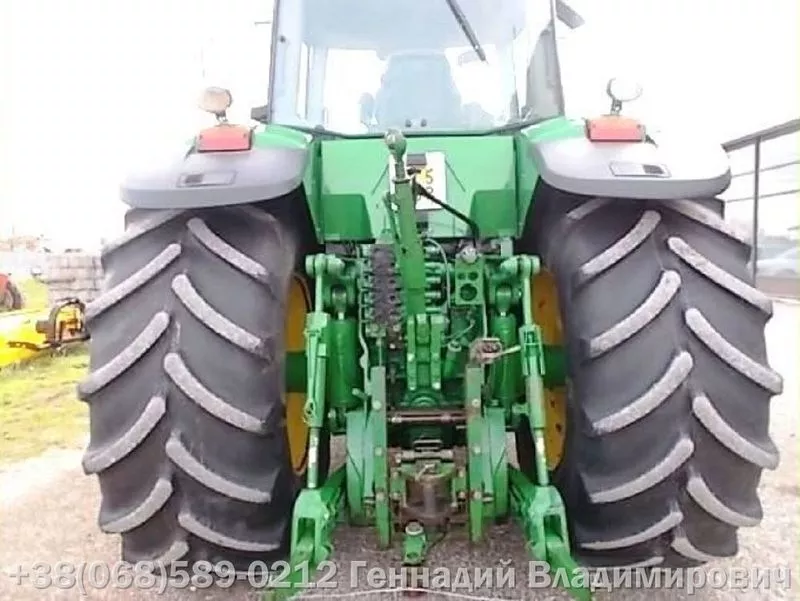 Джон Дір 8320 John Deere Трактор Сільськогосподарський 2