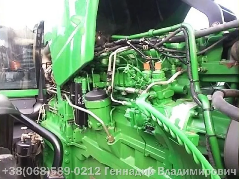 Джон Дір 8320 John Deere Трактор Сільськогосподарський 7