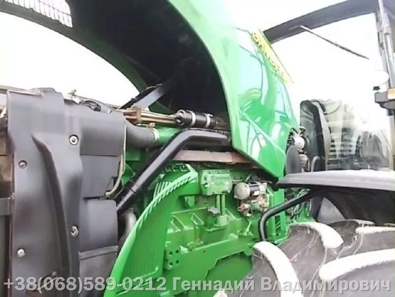 Джон Дір 8320 John Deere Трактор Сільськогосподарський 8