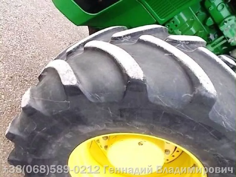 Джон Дір 8320 John Deere Трактор Сільськогосподарський 9