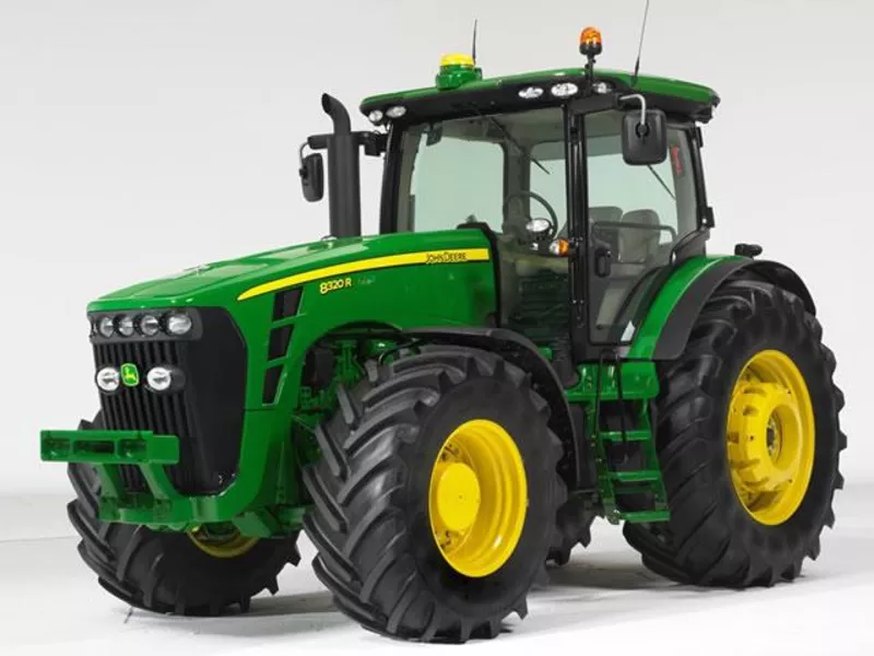 Джон Дір 8320 John Deere Трактор Сільськогосподарський 11