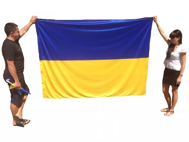  Флаги - Продажа флаги г. Запорожье ,  Запорожской области ,  Украина 3