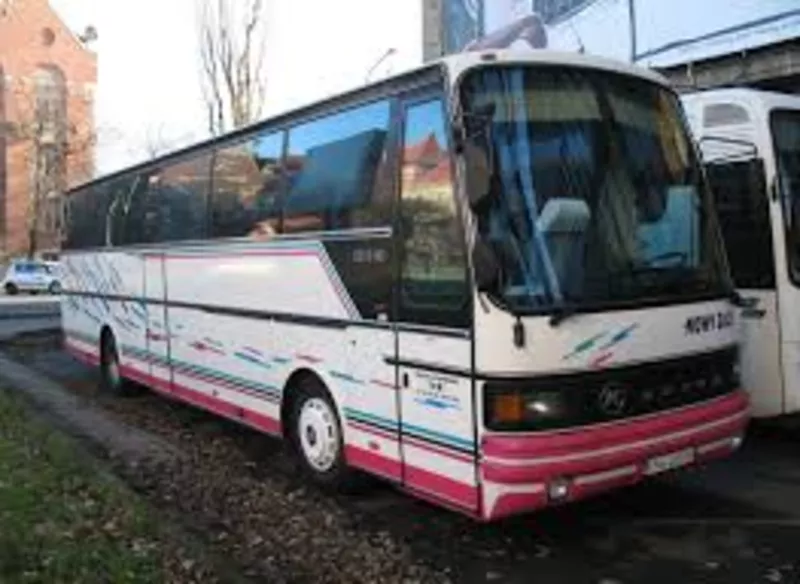 Скло лобове Setra 215 HD