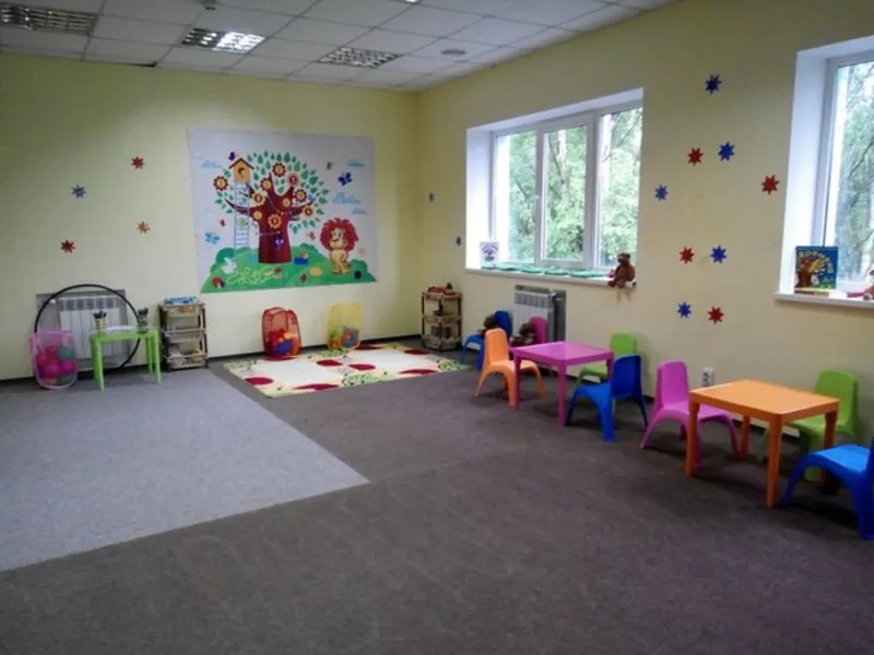 Детский центр развития 