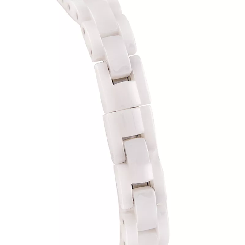 Женские изящные часы Chanel White 5