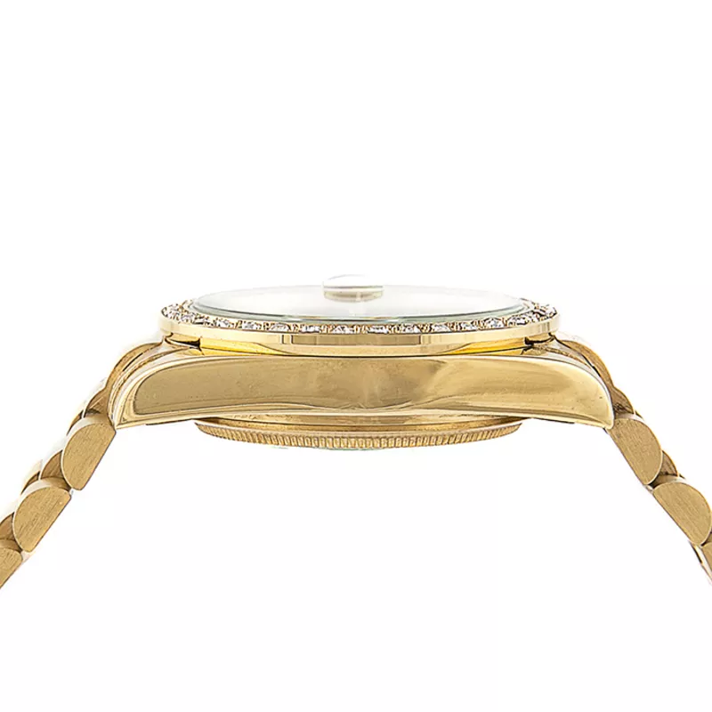Стильные женские часы Rolex Diamant 3