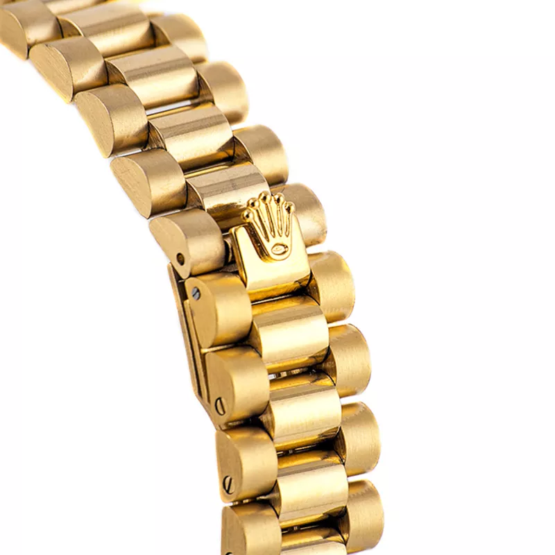 Стильные женские часы Rolex Diamant 5