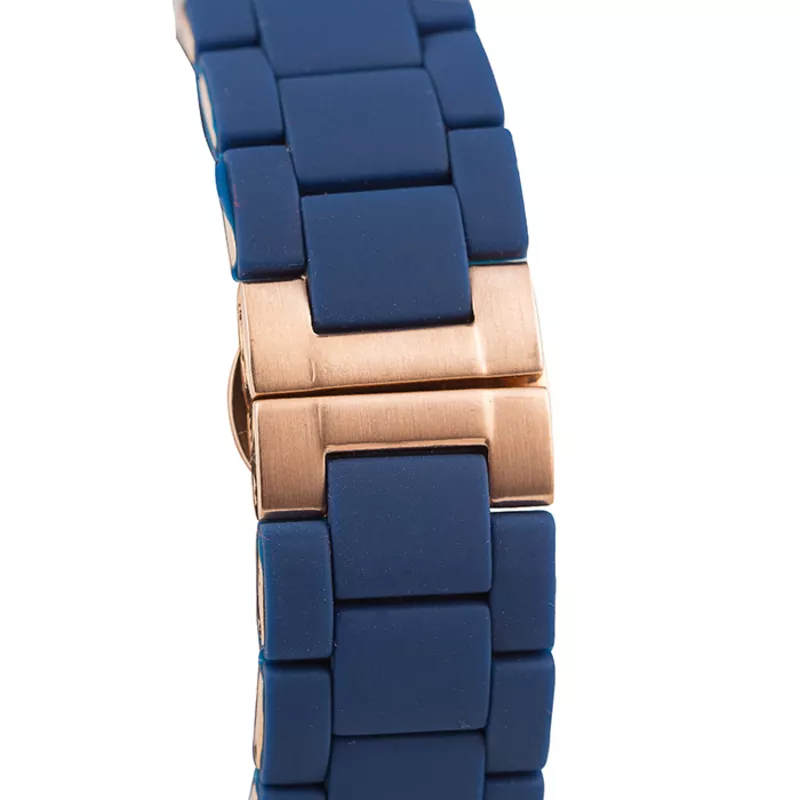 Мужские статусные часы Armani AR5806 Blue 5
