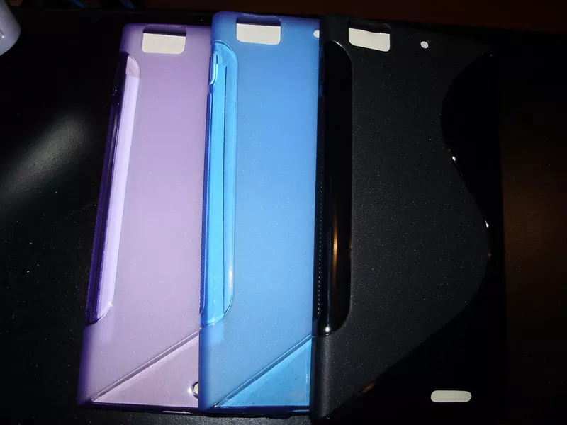 S line original TPU силиконовый чехол Lenovo IdeaPhone K900