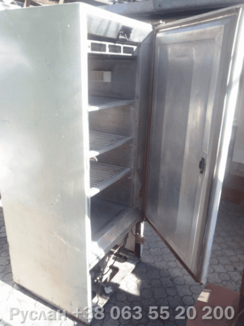 Шафа холодильна ШХ-0, 4 низькотемпературна 0-7С