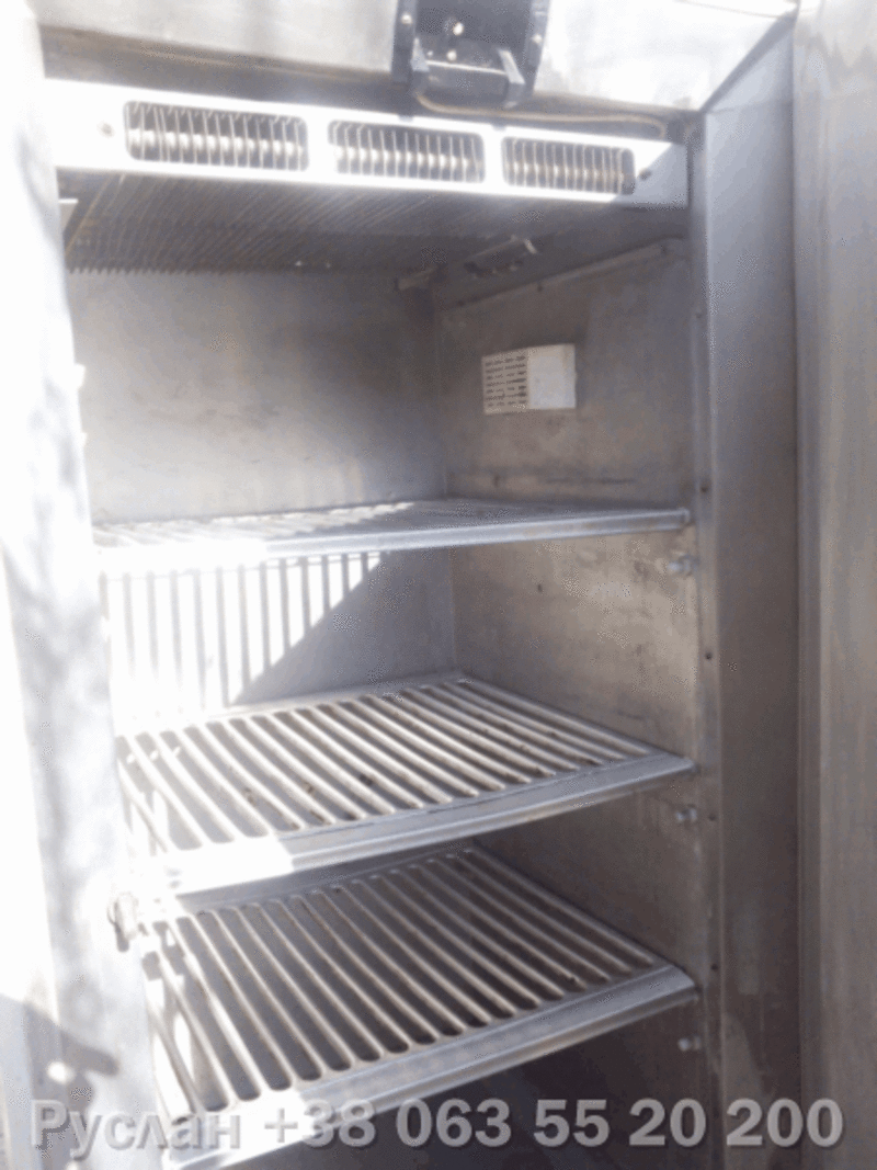 Шафа холодильна ШХ-0, 4 низькотемпературна 0-7С 3