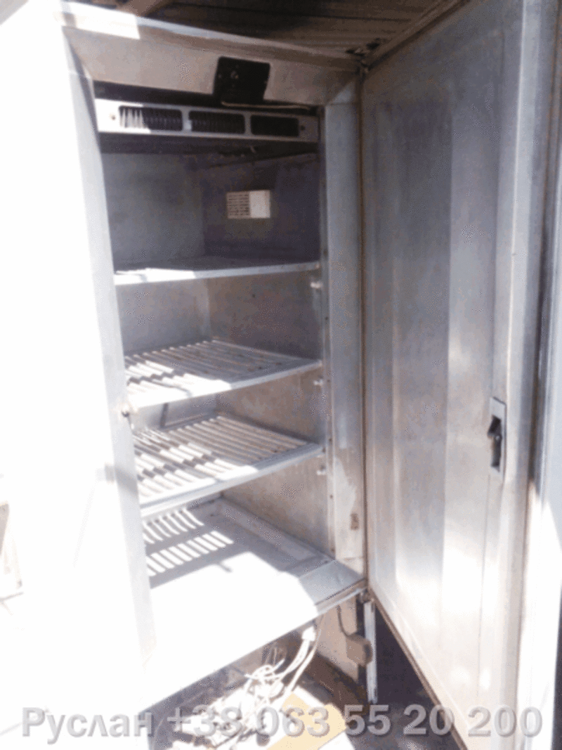 Шафа холодильна ШХ-0, 4 низькотемпературна 0-7С 6