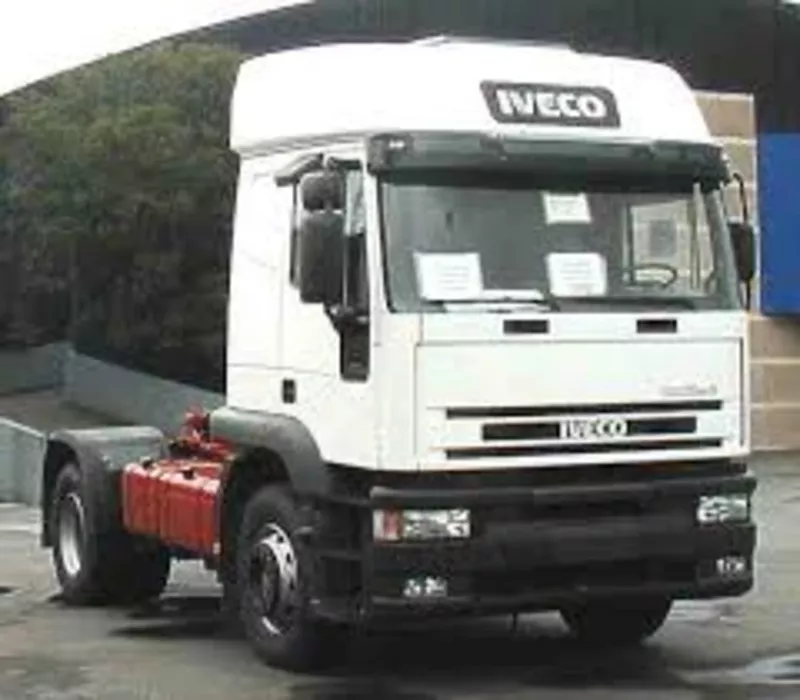 Стекло лобовое Fiat/Iveco Eurоstar