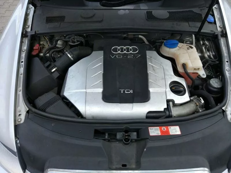  Audi A6 C6 2.7 TDI quattro 2006г авторазборка,  на запчасти  3