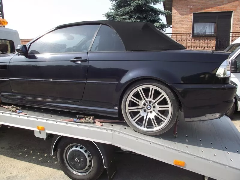 BMW E46 авторазборка,  запчасти бу