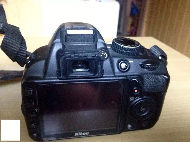 Nikon d3100 + аксессуары 4