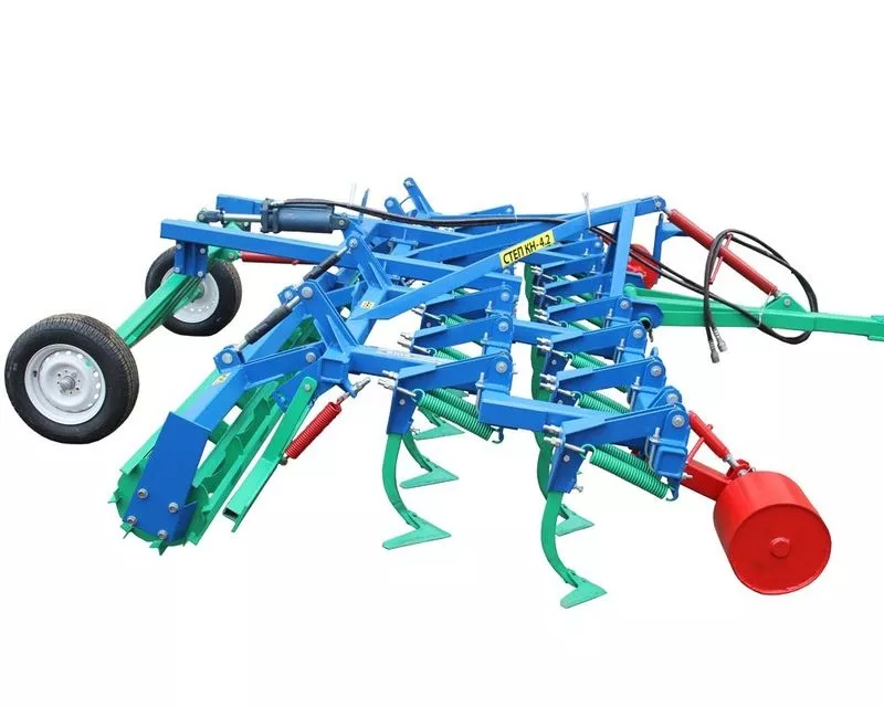Культиватор навесной СТЕП КН - 3.2