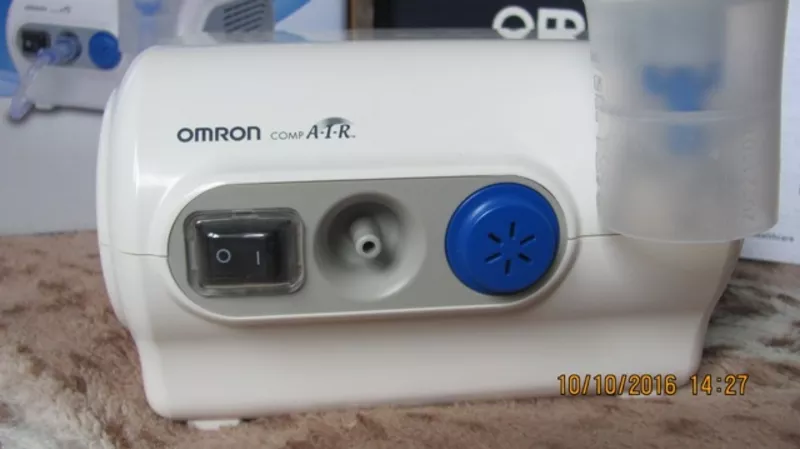 Купить небулайзер Omron c28p за 1550 грн возможно у нас 2