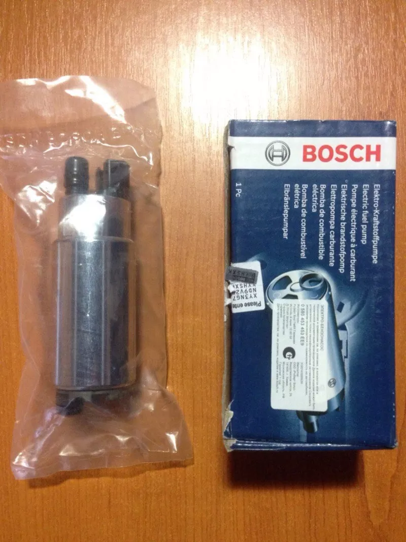 Продам электро- бензонасос BOSCH 0 580 453 453