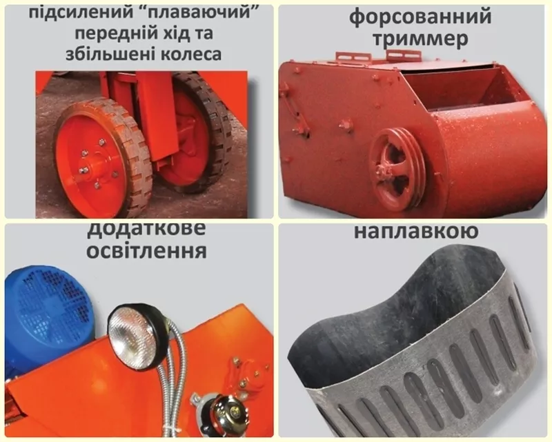 Зернометатель ЗЗП-80 ЗЗП-60,  ЗЗП-100,  запчасти 5