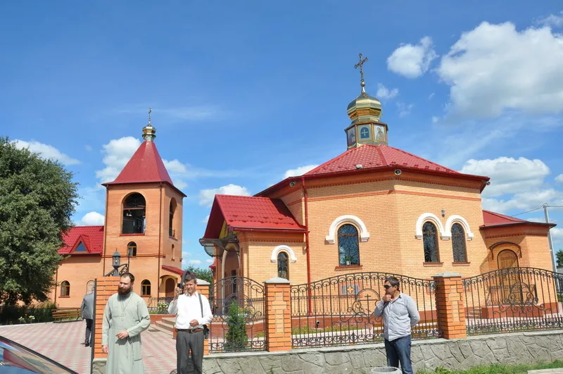 Предлагаем поездки в Катюжанку к босоногому старцу