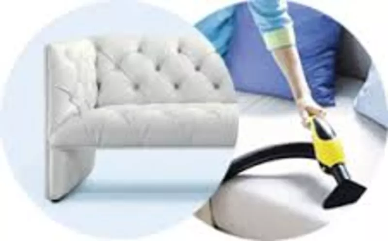 Химчистка мягкой мебели,  авто и ковровых покрытий 3