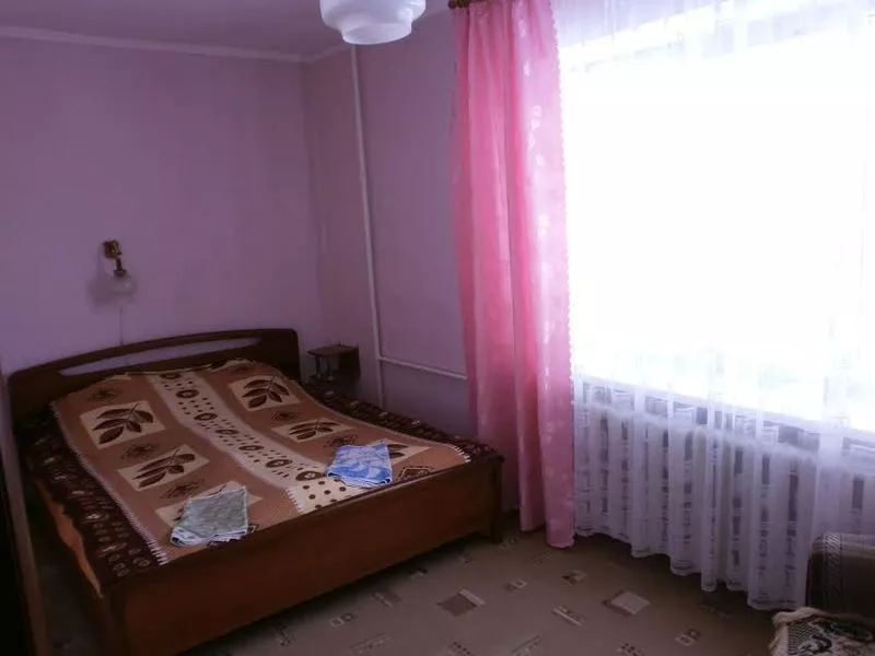 2-х комнатная квартира в центре города Бердянска.